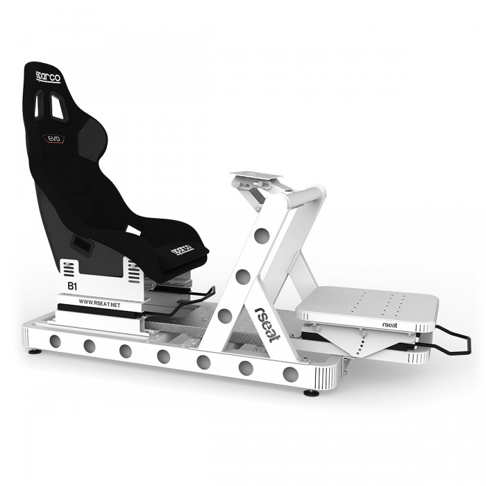 RSeat Europe SimracingRSeat B1 Simracing Simulator Rigs And Cockpits