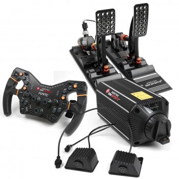 RSeat Europe SimracingRSeat Official Store Simracing Cockpit with  SparcoRigs and cockpits for direct drive wheels