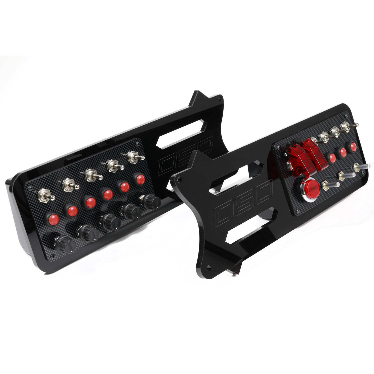 Sim Racing Button Boxes & Control Switch Panels for Sale