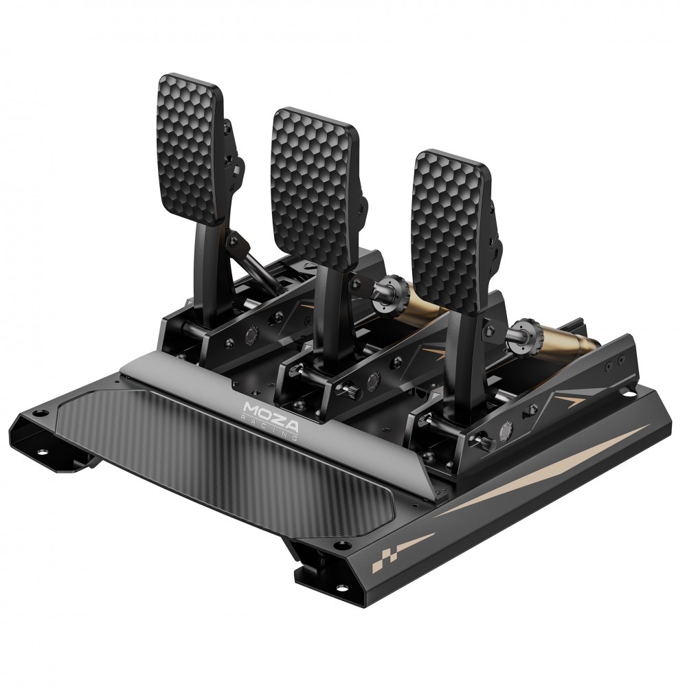 Moza Racing CRP2 pedals