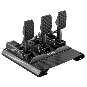 Moza Racing CRP2 pedals