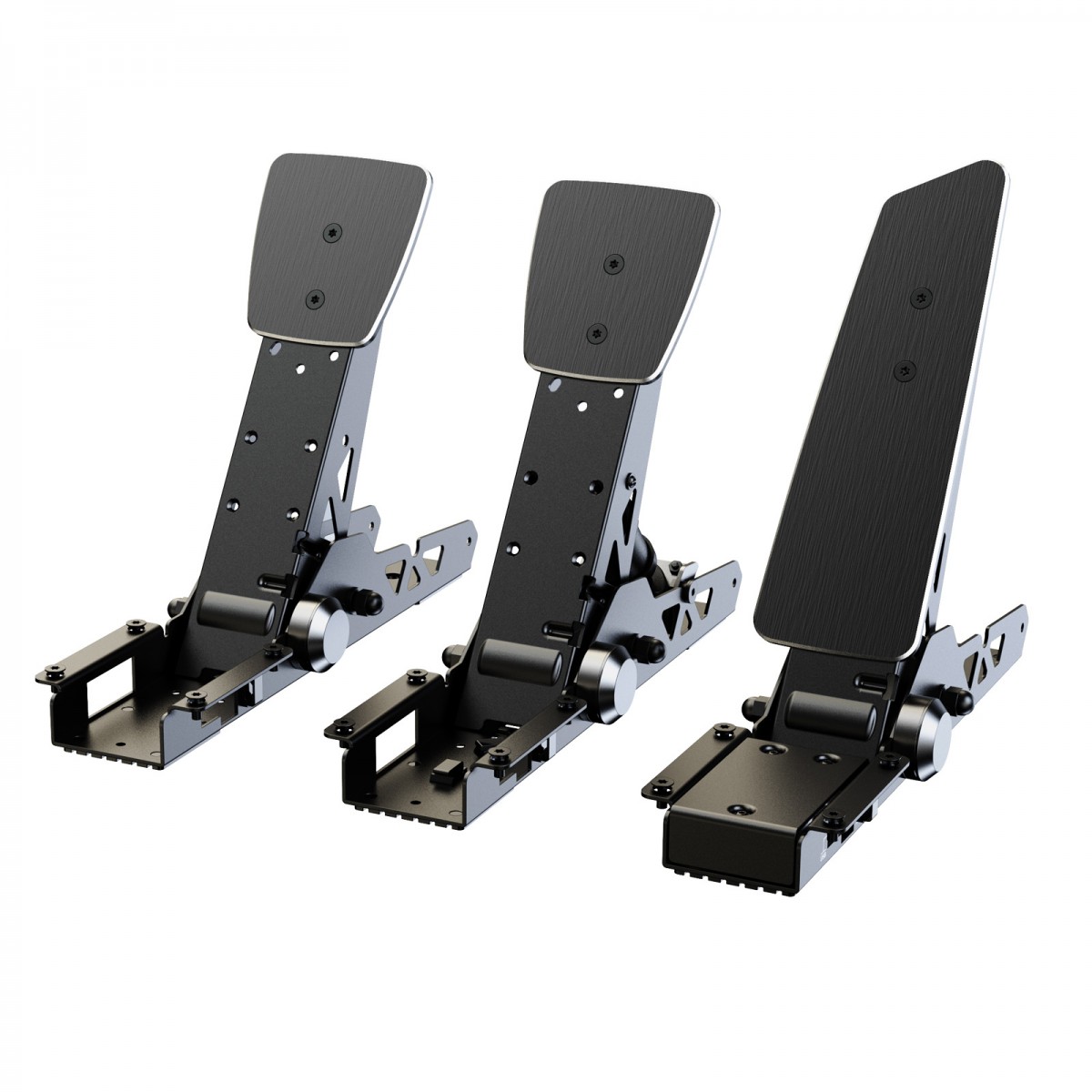 RSeat Europe SimracingMoza SRP 2 Pedals - MOZA SRP 2 PEDALSRigs and ...