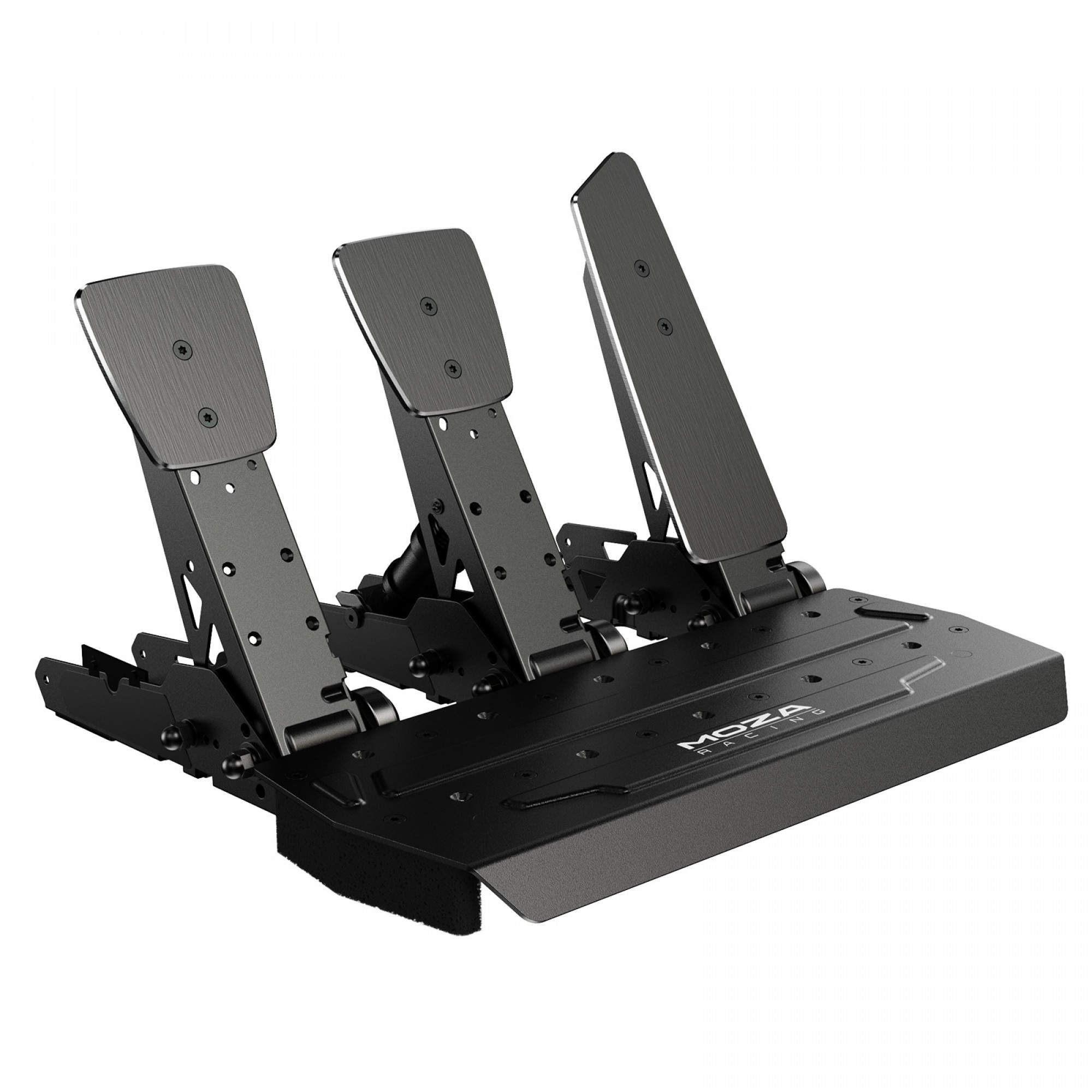 RSeat Europe SimracingMoza SRP 2 Pedals - MOZA SRP 2 PEDALSRigs and ...