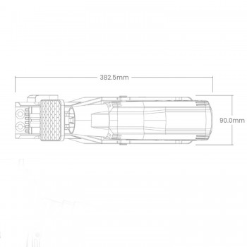 mBooster Active Pedal MOZA RACING