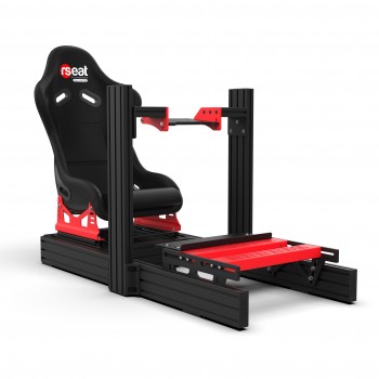 RSeat Europe SimracingRSeat Official Store Simracing Cockpit with  SparcoRigs and cockpits for direct drive wheels