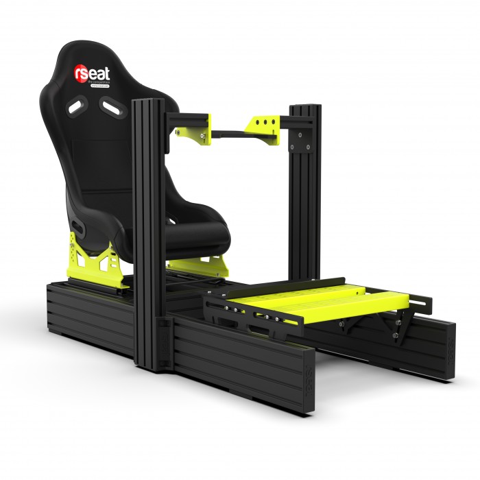 RSeat Europe SimracingSimRacing RigsRigs And Cockpits For Direct Drive ...