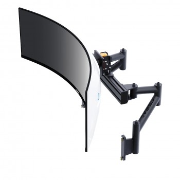 A1-SX57 Monitor Stand for A1 Chassis | Up to 57 Inches