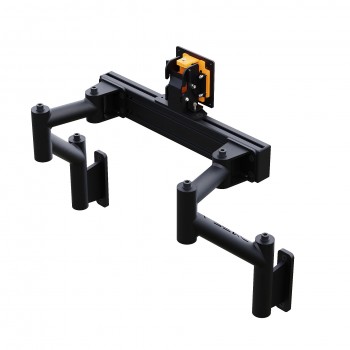 A1-SX57 Monitor Stand for A1 Chassis | Up to 57 Inches