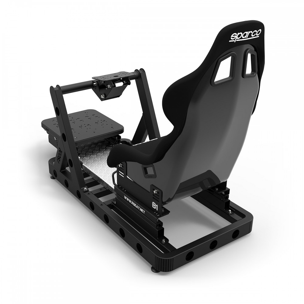 RSeat Europe SimracingButtonboxRigs and cockpits for direct drive