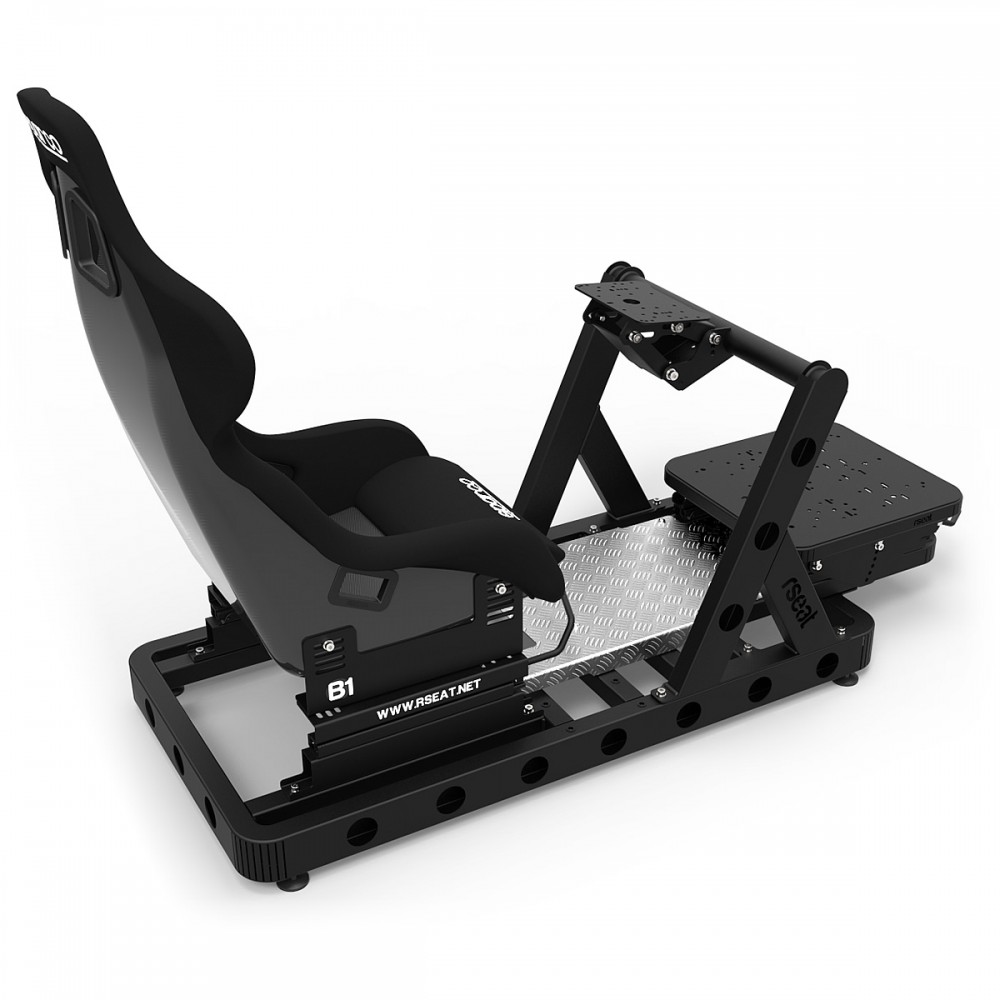 RSeat Europe SimracingButtonboxRigs and cockpits for direct drive