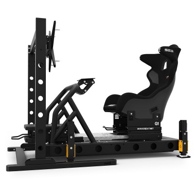 Source MOFE Racing Sim Sitze Game Motion Simulator Sitz für