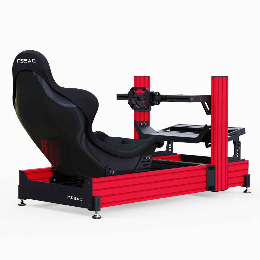 A1 PRO Formula Red