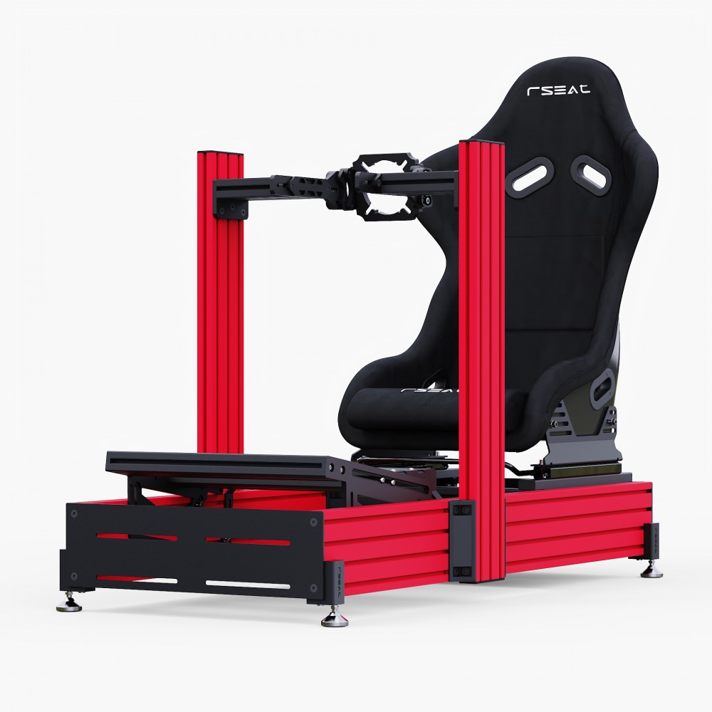 A1 PRO GT Red