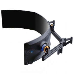 Triple Screen Mount  + 269,00€ 