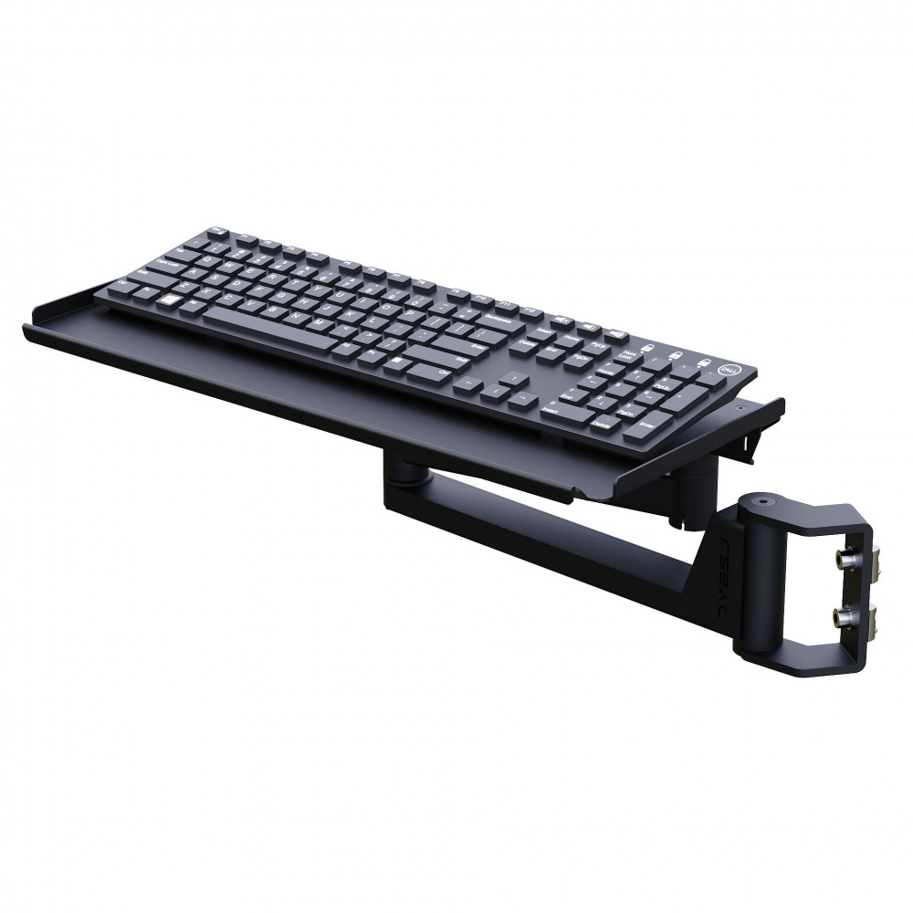 A1 Support Clavier Noir