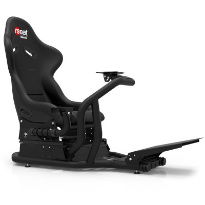 Sim Racing Sitz RST 8 großer Gaming Vollschalensitz für große