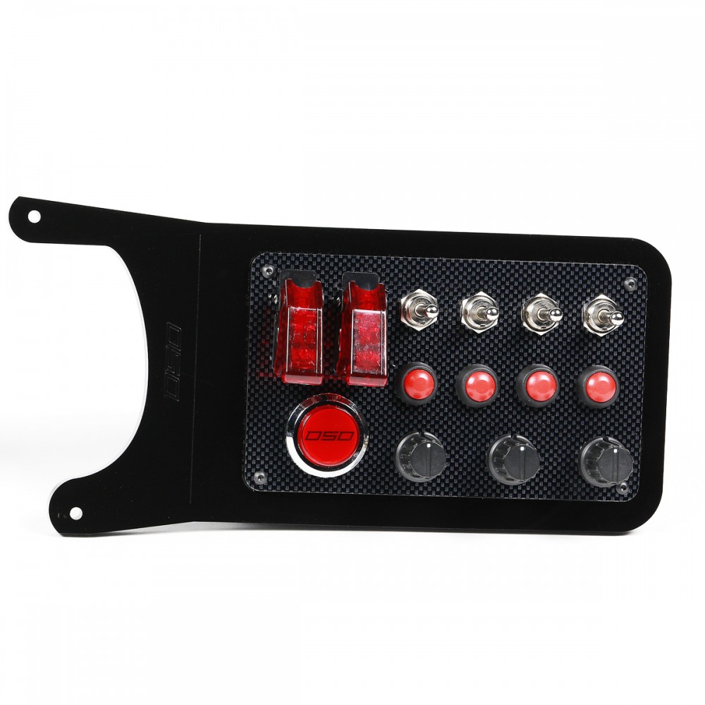 RSeat Store officielPack Button Box pour Fanatec Clubsport Wheel